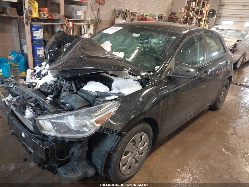 2019 Kia Rio 5-Door S