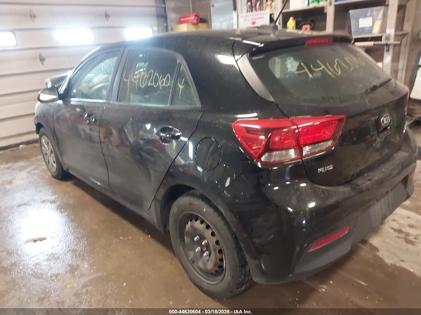 2019 Kia Rio 5-Door S
