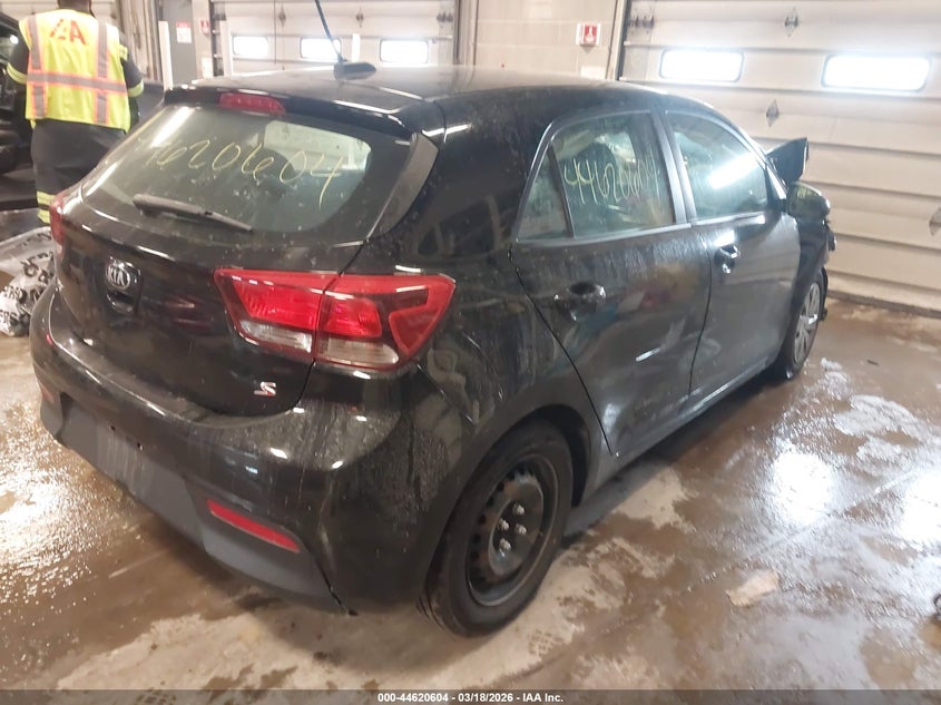 2019 Kia Rio 5-Door S