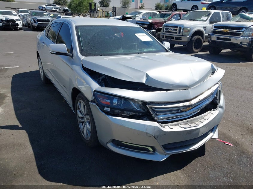 2019 Chevrolet Impala Lt