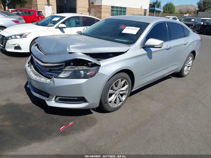 2019 Chevrolet Impala Lt