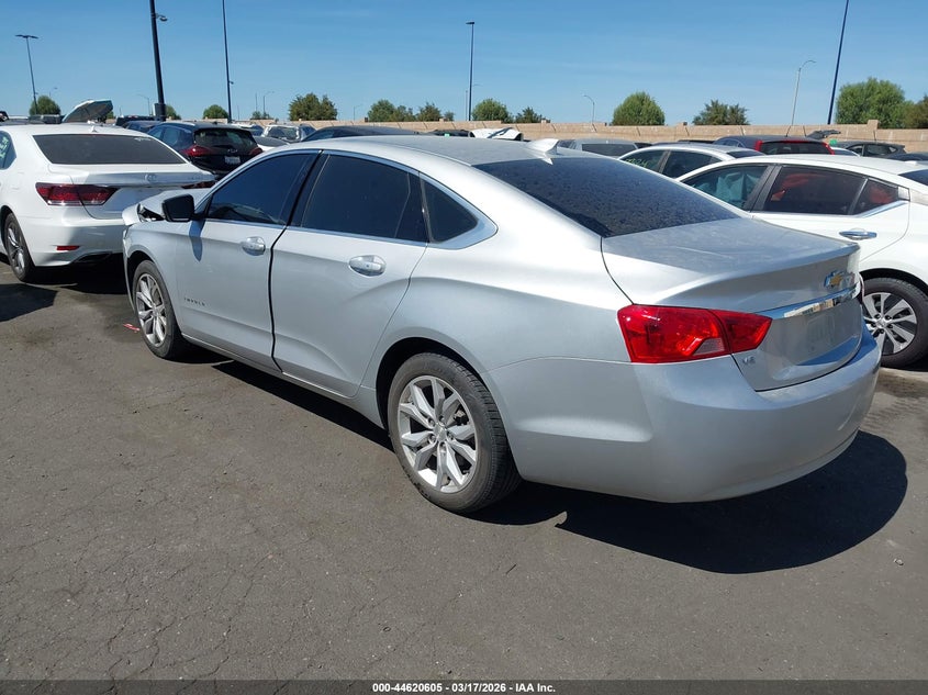 2019 Chevrolet Impala Lt