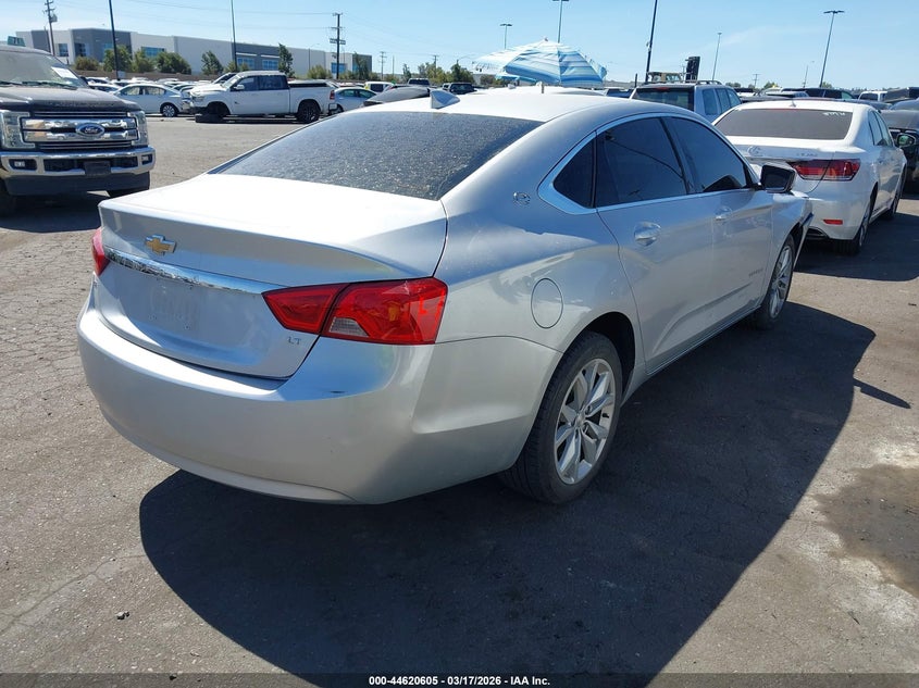 2019 Chevrolet Impala Lt