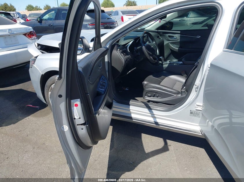 2019 Chevrolet Impala Lt