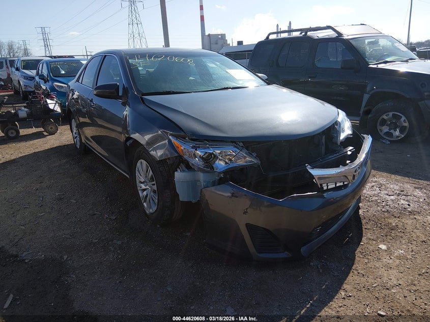 2012 Toyota Camry Le