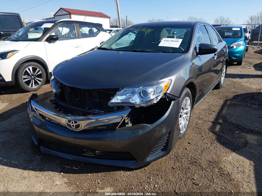 2012 Toyota Camry Le
