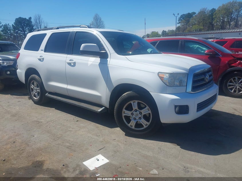 2015 Toyota Sequoia Sr5 5.7L V8