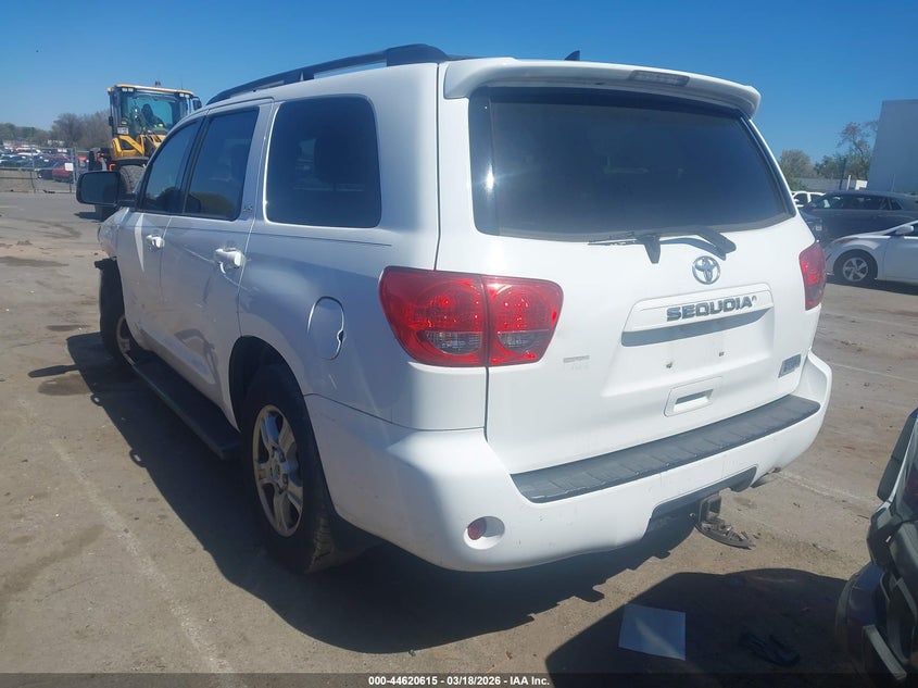 2015 Toyota Sequoia Sr5 5.7L V8