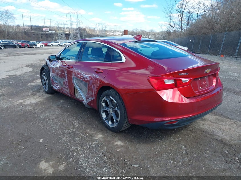 2024 Chevrolet Malibu Fwd 1Lt