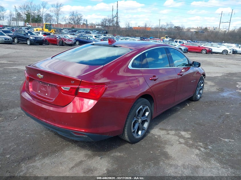 2024 Chevrolet Malibu Fwd 1Lt