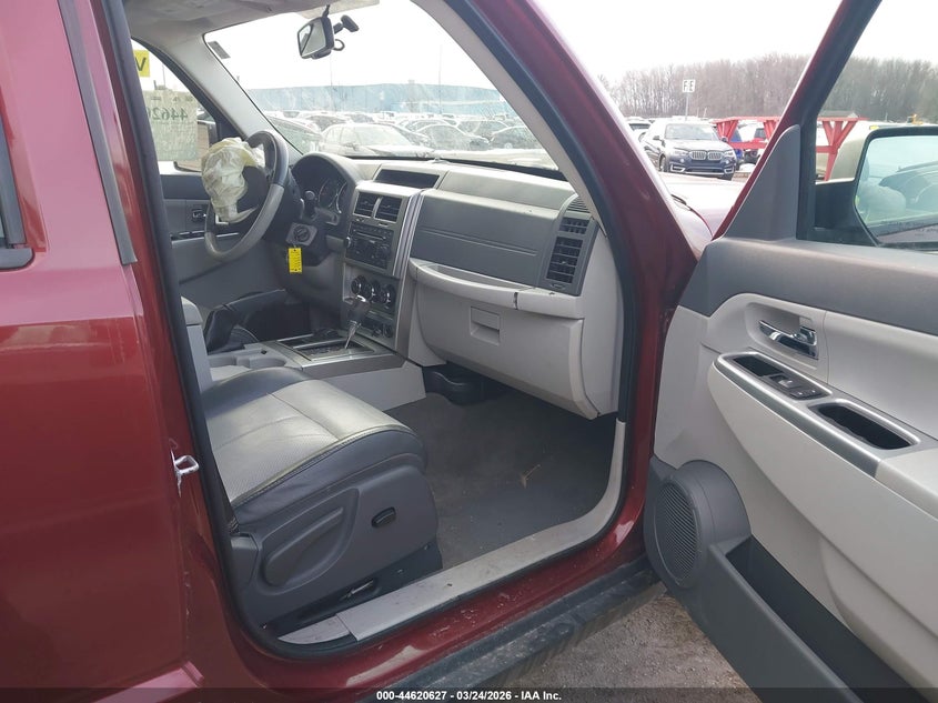 2008 Jeep Liberty Limited Edition