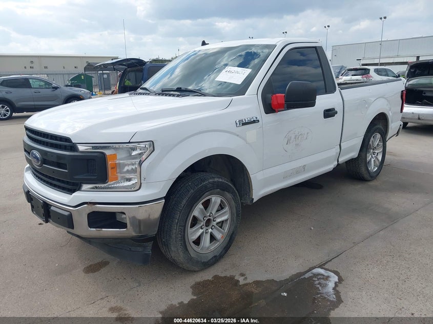 2020 Ford F-150 Xl