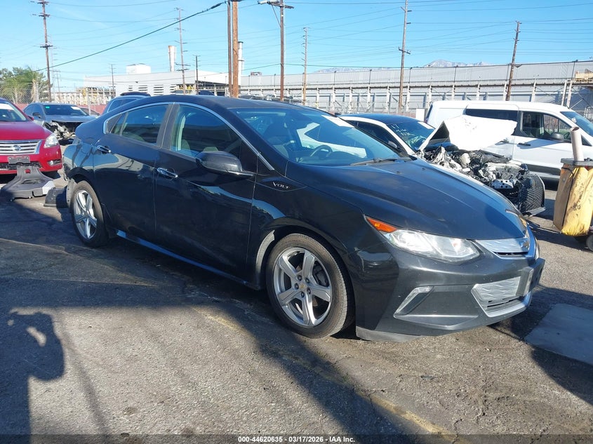 2017 Chevrolet Volt Lt