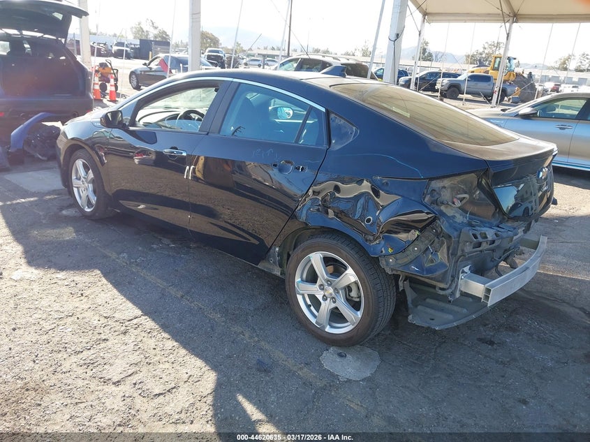 2017 Chevrolet Volt Lt