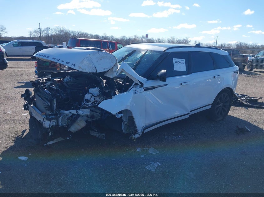 2018 Land Rover Range Rover Velar P250 Se R-Dynamic