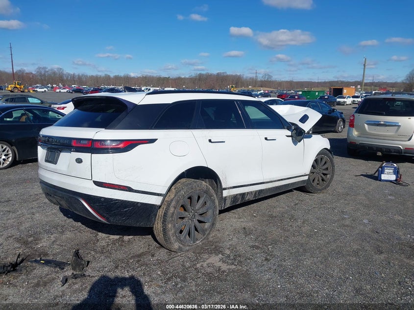 2018 Land Rover Range Rover Velar P250 Se R-Dynamic