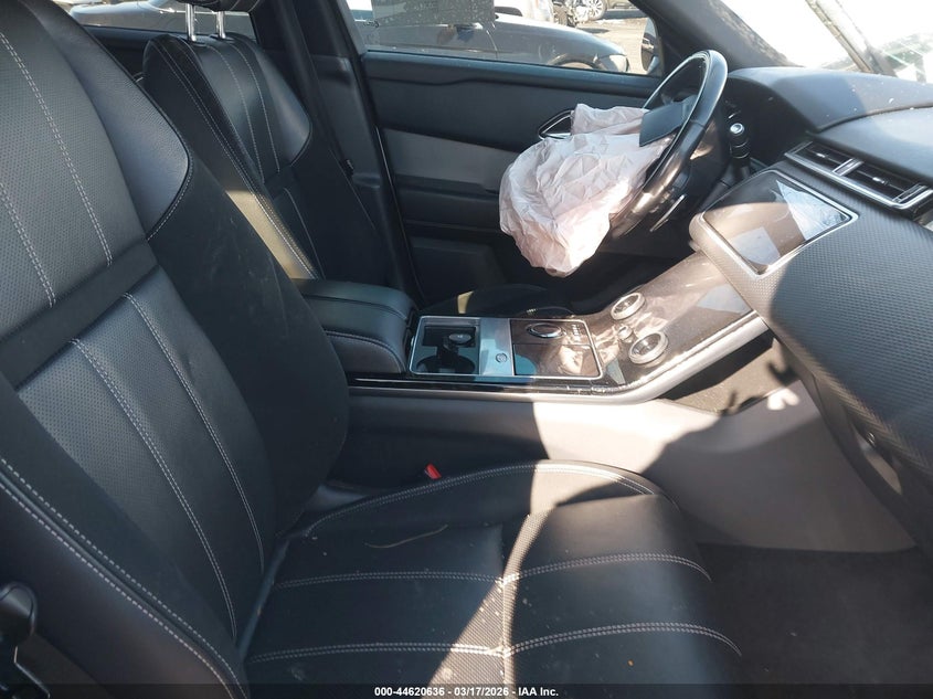 2018 Land Rover Range Rover Velar P250 Se R-Dynamic