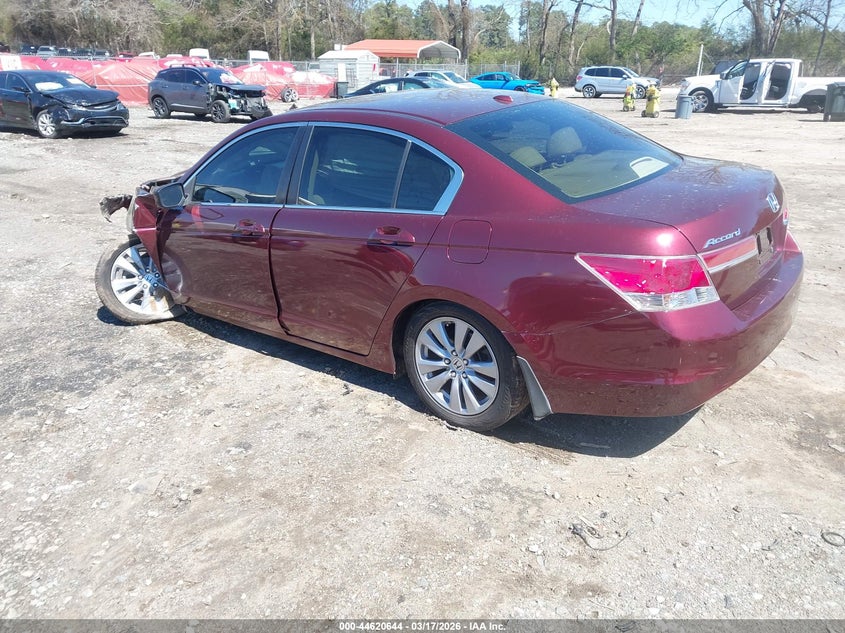 2011 Honda Accord 2.4 Ex-L