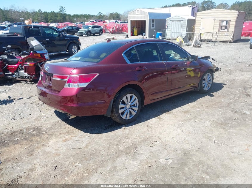 2011 Honda Accord 2.4 Ex-L