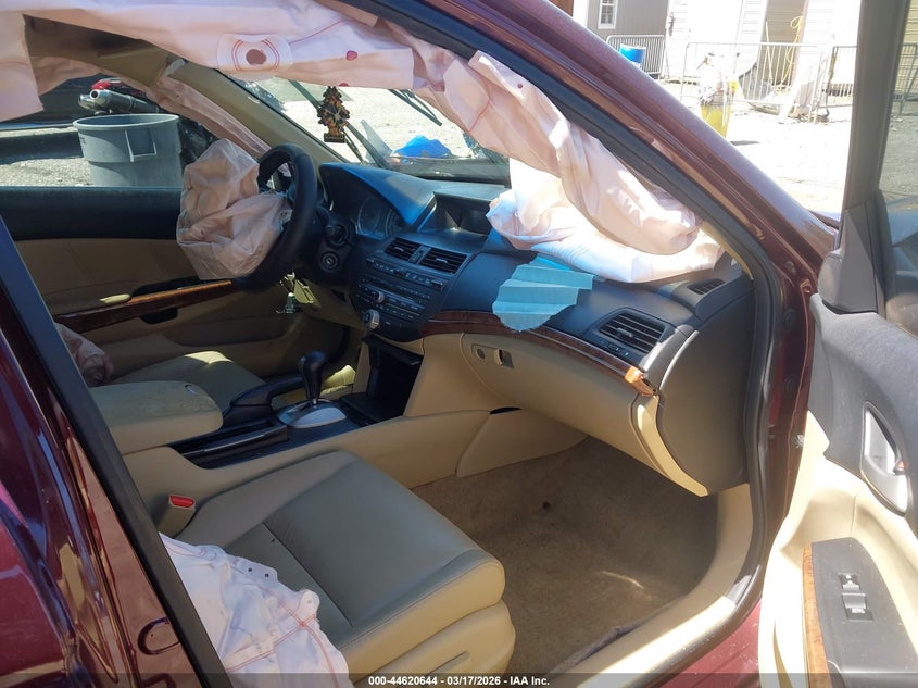 2011 Honda Accord 2.4 Ex-L