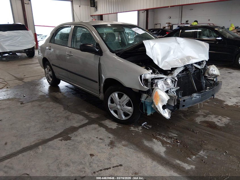 2003 Toyota Corolla Ce