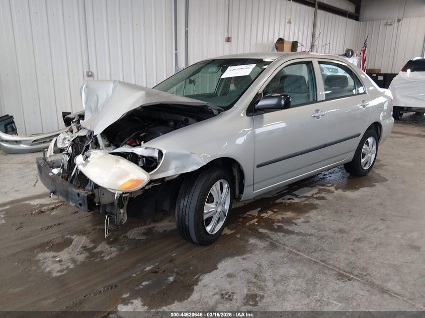 2003 Toyota Corolla Ce