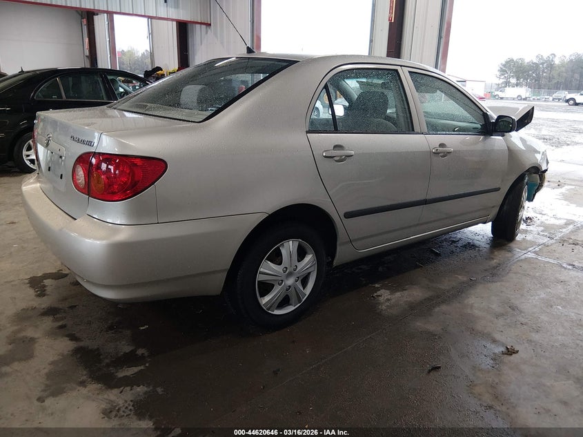 2003 Toyota Corolla Ce
