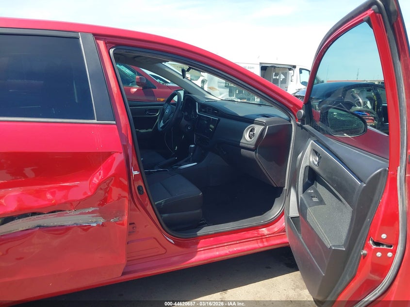 2018 Toyota Corolla Le