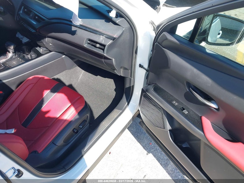 2022 Lexus Ux 250H F Sport