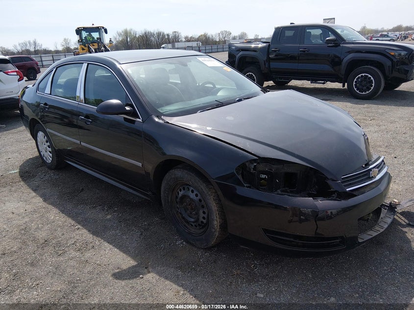 2010 Chevrolet Impala Ls