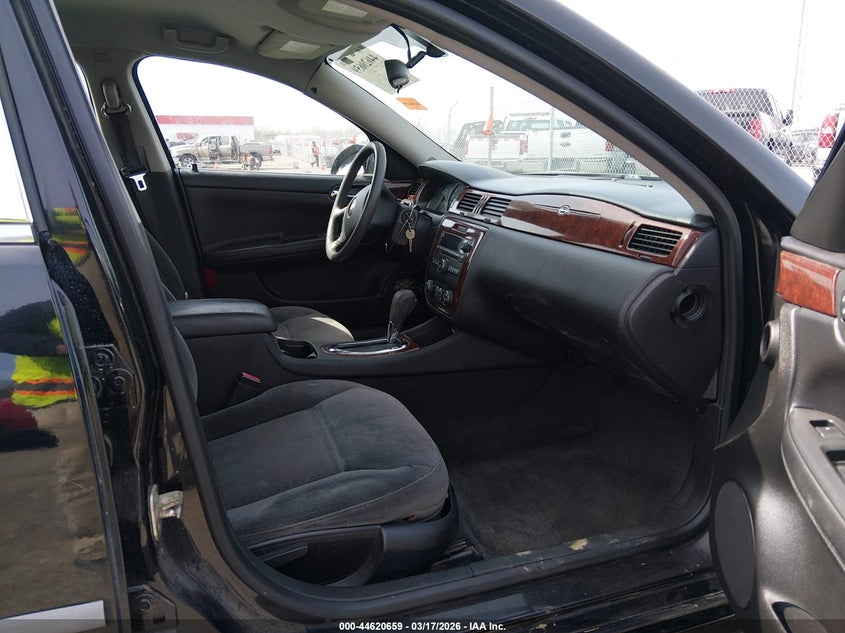 2010 Chevrolet Impala Ls