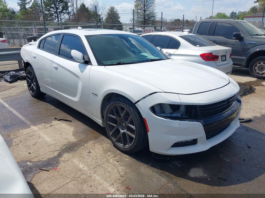 2018 Dodge Charger R/T Rwd