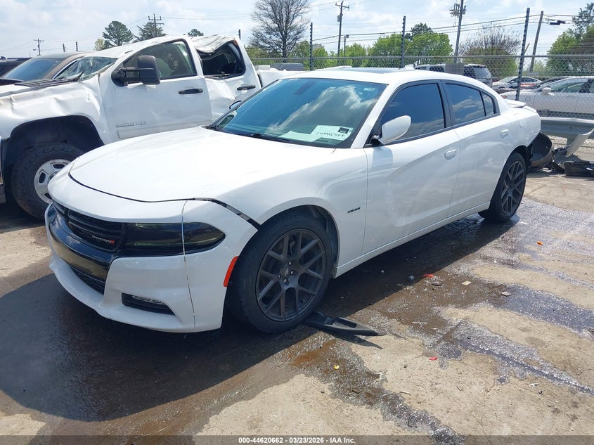 2018 Dodge Charger R/T Rwd