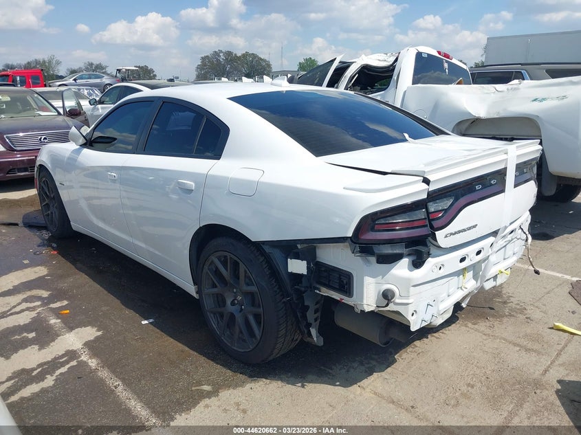 2018 Dodge Charger R/T Rwd