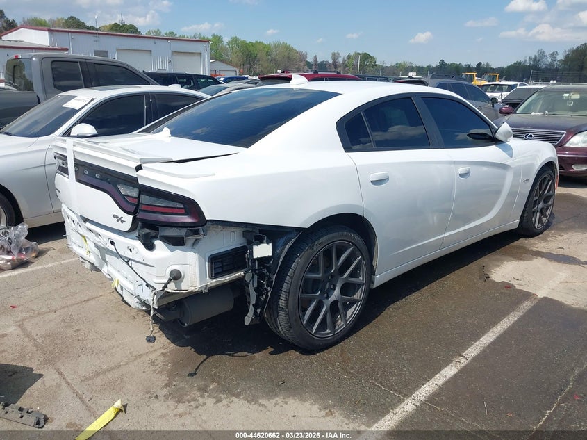 2018 Dodge Charger R/T Rwd
