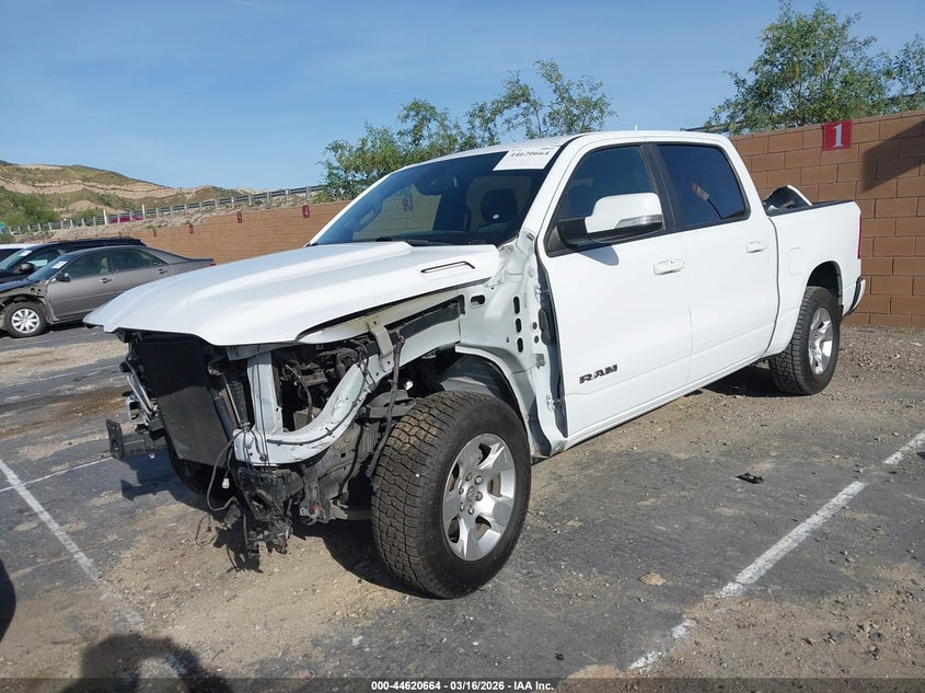2019 Ram 1500 Big Horn/Lone Star 4X2 5'7 Box