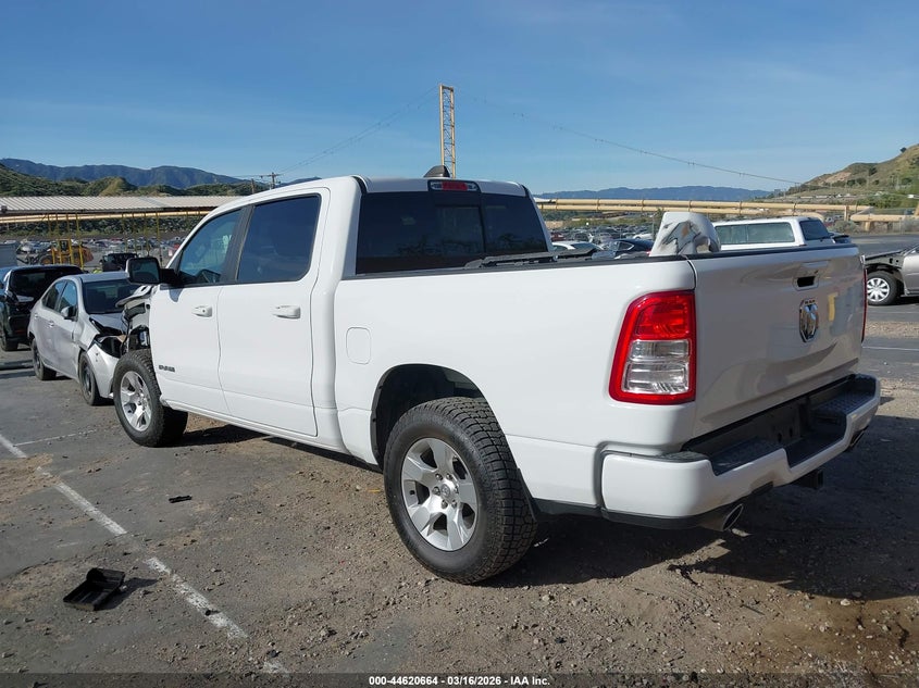 2019 Ram 1500 Big Horn/Lone Star 4X2 5'7 Box