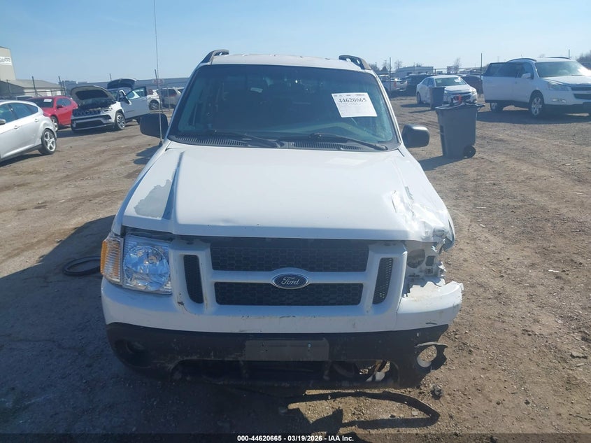 2003 Ford Explorer Sport Trac Xls/Xlt VIN: 1FMZU77E43UA73029 Lot: 44620665