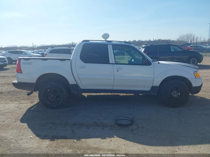 2003 Ford Explorer Sport Trac Xls/Xlt VIN: 1FMZU77E43UA73029 Lot: 44620665