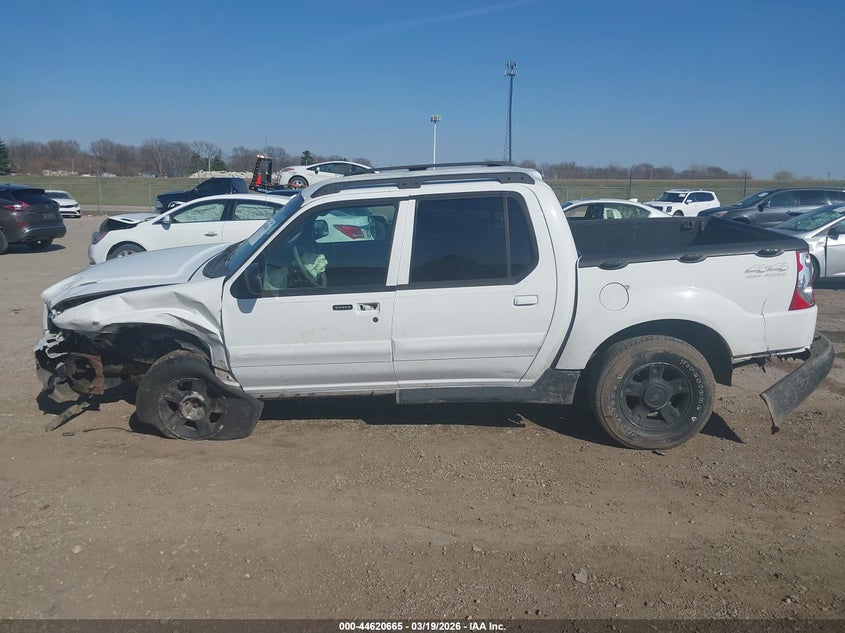 2003 Ford Explorer Sport Trac Xls/Xlt VIN: 1FMZU77E43UA73029 Lot: 44620665