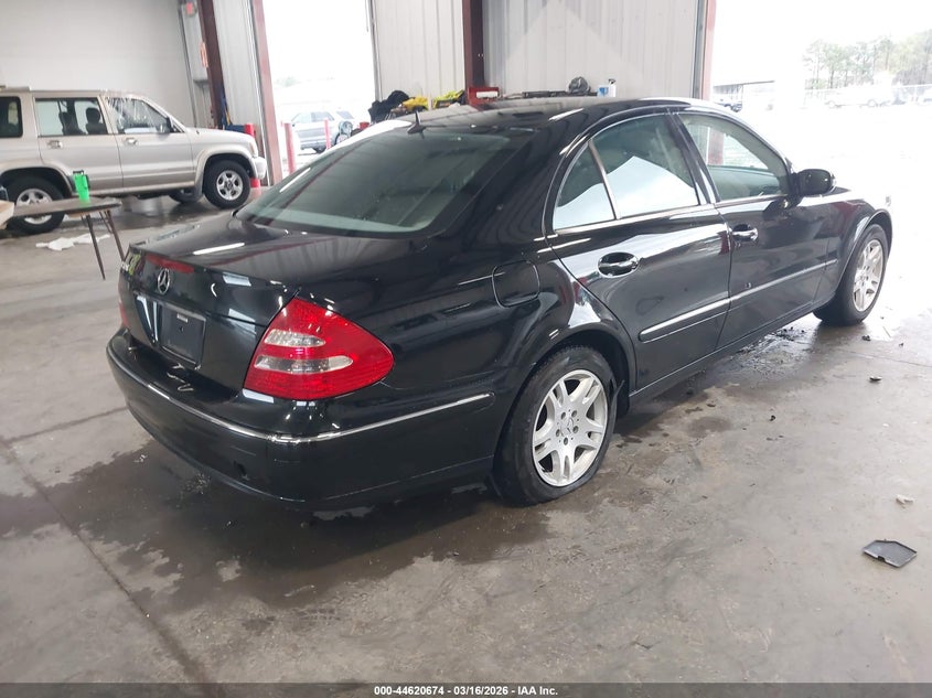 2005 Mercedes-Benz E 320