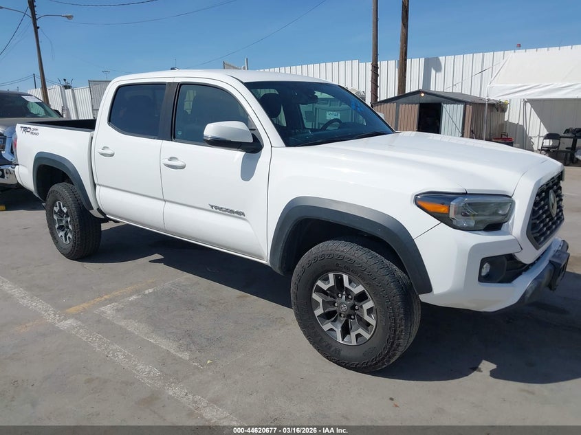 2022 Toyota Tacoma Trd Off Road