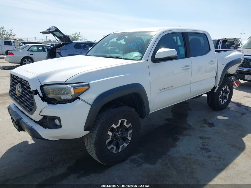 2022 Toyota Tacoma Trd Off Road