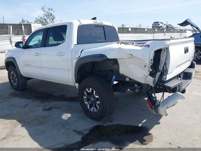 2022 Toyota Tacoma Trd Off Road