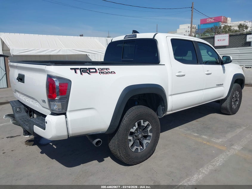 2022 Toyota Tacoma Trd Off Road