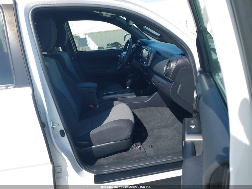 2022 Toyota Tacoma Trd Off Road