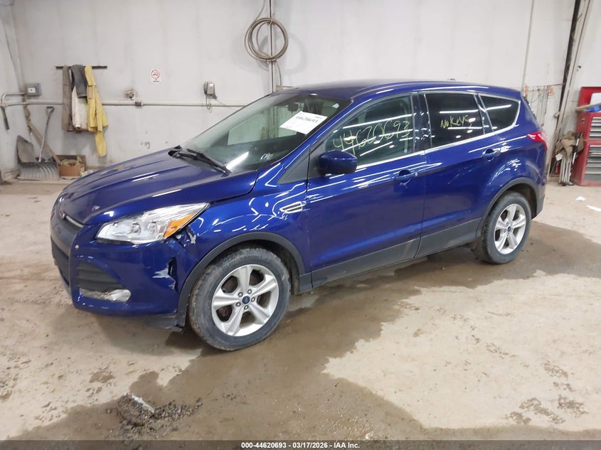 2016 Ford Escape Se