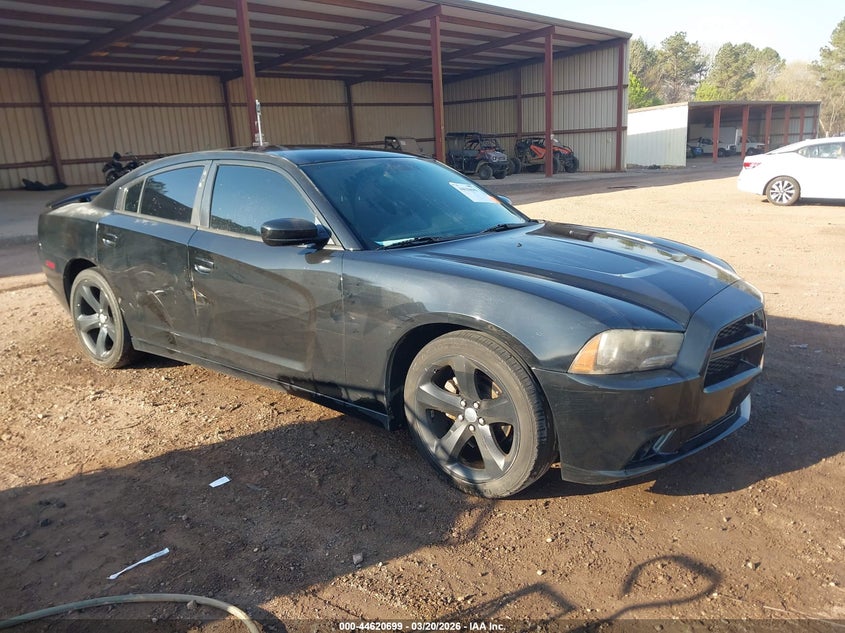 Vin: 2c3cdxhg6dh546660, lot: 45117677, dodge charger sxt 2013 img_1