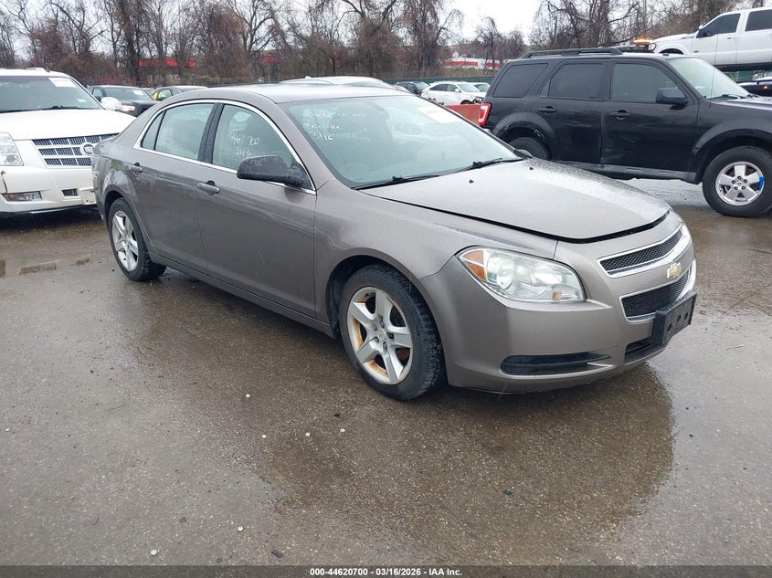2010 Chevrolet Malibu Ls