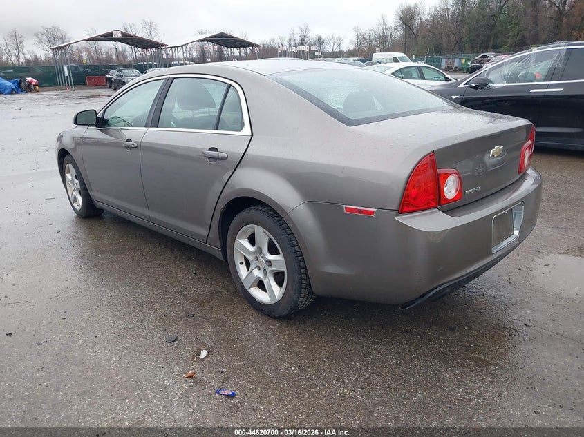 2010 Chevrolet Malibu Ls
